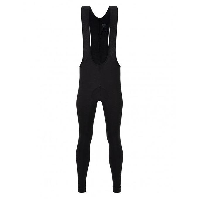 Santini Omnia Mens Cycling Bib Tights (Black)