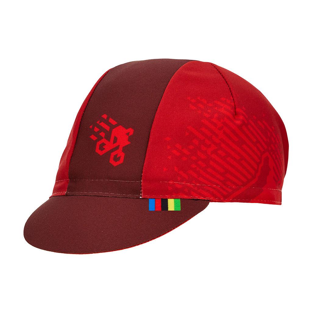 Santini UCI MTB World Championships Valais Unisex Cycling Cap (Print)