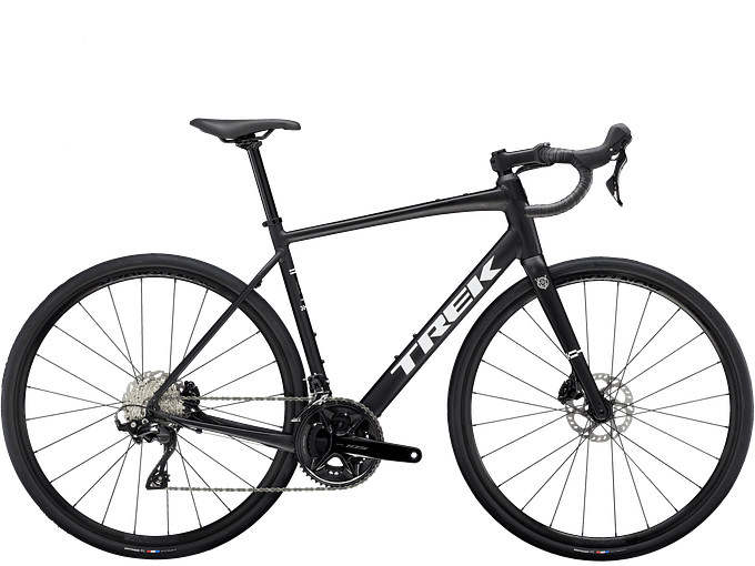 Trek Domane AL 5 Gen 4 (Matte Trek Black)
