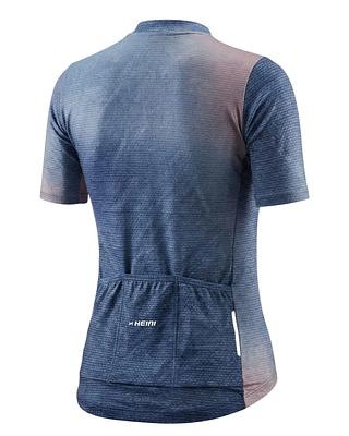 Heini Trento 586 Women's Cycling Jersey (Print)