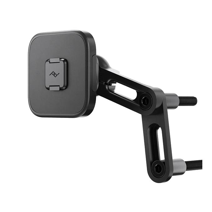 Peak Design Vent Charging Qi2 Car Mount (Black)