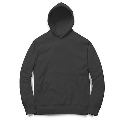 Sport Canvas Splash Regular Fit Unisex Hoodie