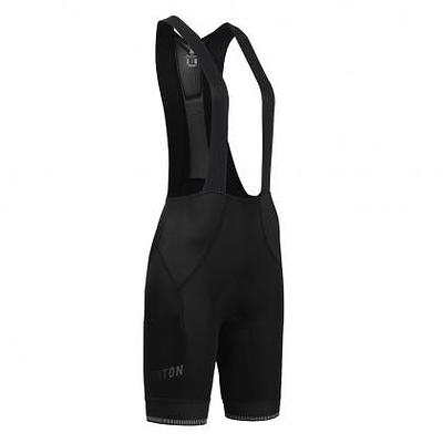 Monton Awaker Pro Women's Cycling Bibshorts (Black)