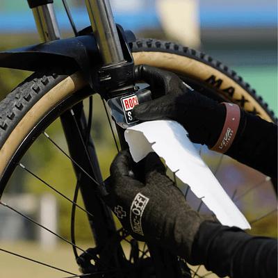 NAC Clear Frame Protector 360 (Matte)
