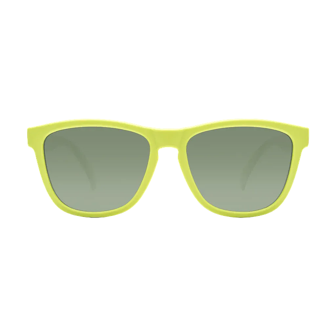 Craycol Ripe and Ready Sunglasses (Green Non Reflective/Olive Green)