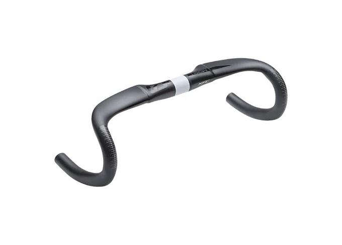 Pinarello Jaguar XFC Aero TiCR Drop Handlebar (Black)