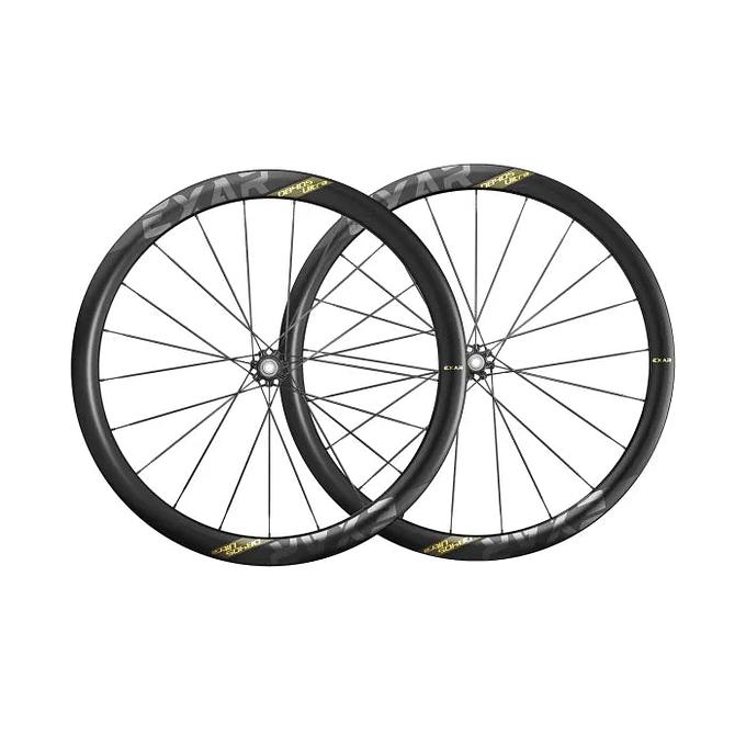 Magene Exar Ultra DB405 Carbon Tubeless Disc Brake Wheel- Shimano (Ultra)