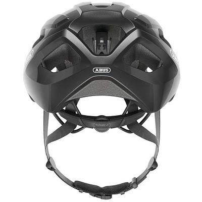 Abus Macator Road Cycling Helmet (Titan Shiny)