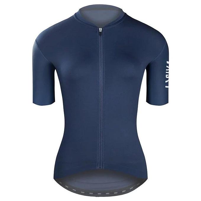 Baisky Short Women's Cycling Jersey (Purity Dark Blue)