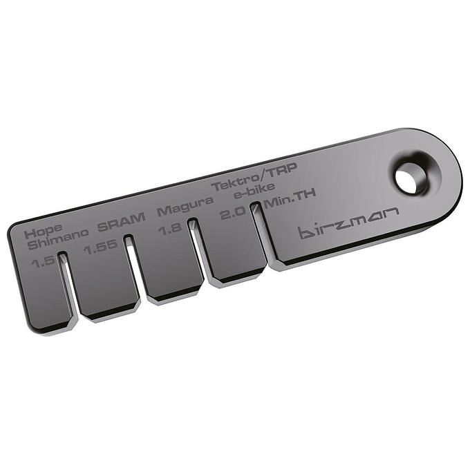 Birzman Rotor Wear Indicator