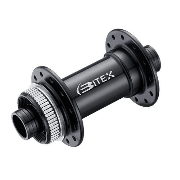 Bitex BX106F Front Disc Hub (Silver)