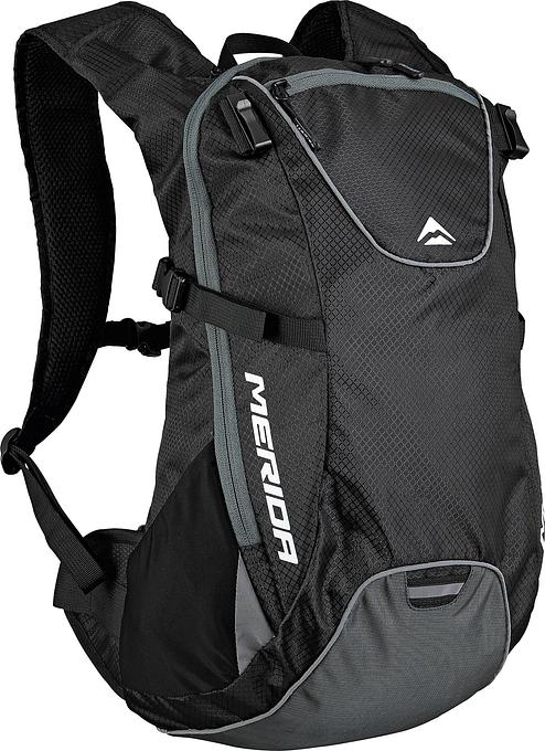 Merida  Fifteen II Backpack (Black/Grey)