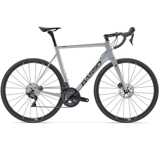 Basso Venta Disc 105 (Stone Grey)