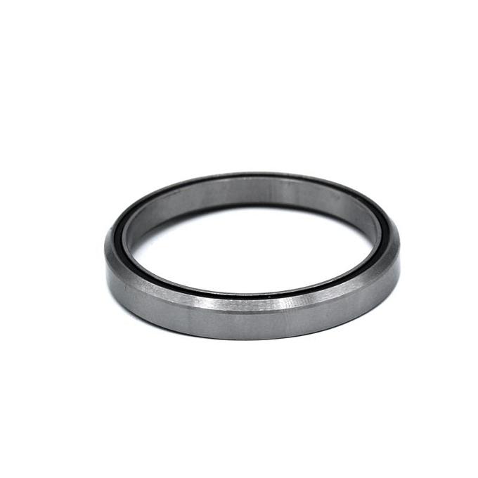 Black Bearing D21 Headset Bearing (Silver/Black)
