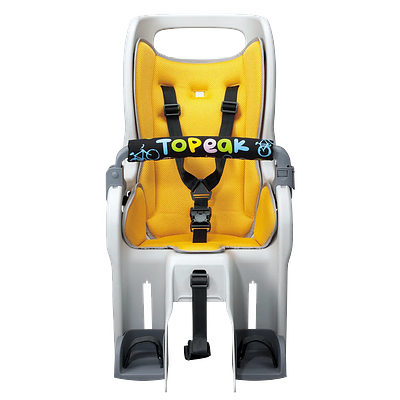 Topeak Babyseat II Rear Pannier Rack II (Disc Brake)