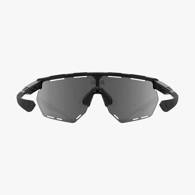 Scicon Aerowing Sport Sunglasses (Multimirror Blue/Black)