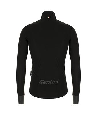 Santini Guard Nimbus Rain Jacket (Black)