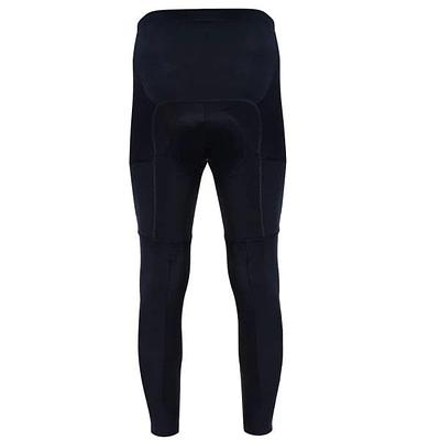 Heini Spider 396 Men's Cycling Tight (Black)