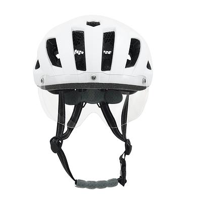 Safety Labs Expedo Road Cycling Helmet (Matt White)