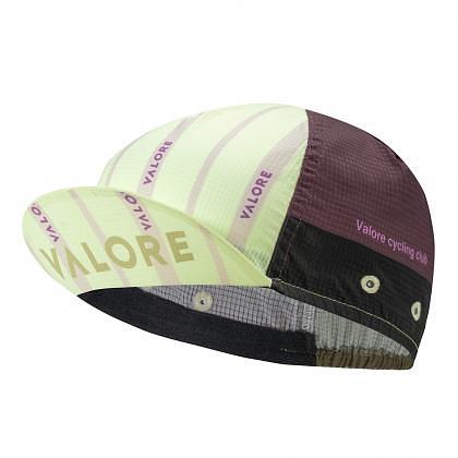 Monton Valore Linea Arte Unisex Cycling Cap (Vanilla Mist)