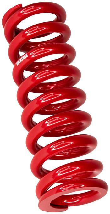 Rock Shox Metric Rear Shock Coil Springs (Electric Red)