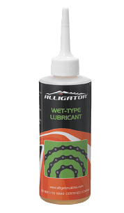 Alligator Wet Type Lubricant
