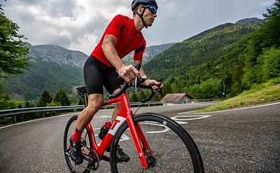 Castelli Superleggera Mens Cycling Bibshorts (Black)