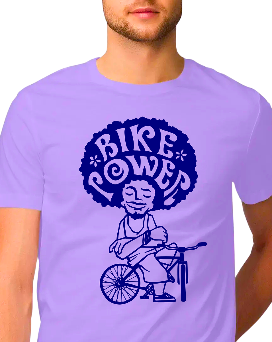 Sport Canvas Bike Power Classic Fit Unisex T-Shirt