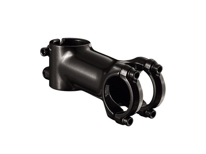 [Open Box] Bontrager Comp Stem (Black)