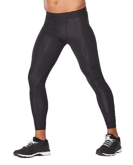 2XU MA5365B MCS X Training Men's Compression Tights (Black/Nero)
