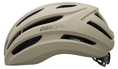 Giro Isode II Road Cycling Helmet (Matte Stone)
