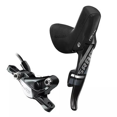 SRAM Force 22 DoubleTap Post Mount Hydraulic Disc Brake (Black)