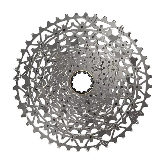 SRAM XPLR XG-1251 12 Speed Cassette (Silver)