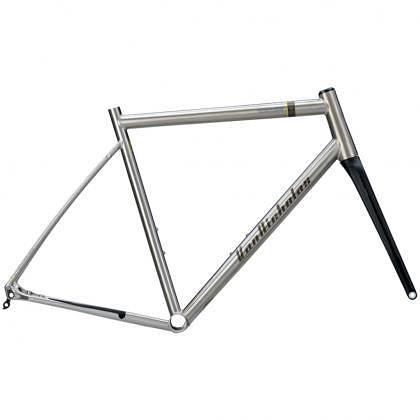 Van Nicholas Yukon Titanium Audax Disc Frameset