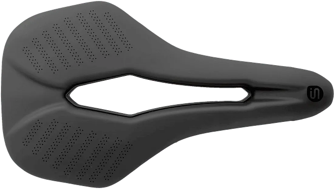 Smanie Apex Sport Saddle (Black)