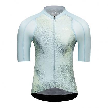 Monton Valore Sunae Men's Cycling Jersey (Laurel Green)