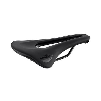 Selle Sanmarco Shortfit 2.0 Sport Saddle (Black)