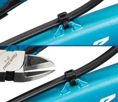 Park Tool Flush Cut Pliers:  5"
