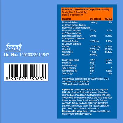 Fast&Up Reload (Orange)