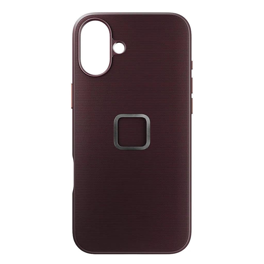 Peak Design iPhone 16 Plus Everyday Phone Case (Eclipse)