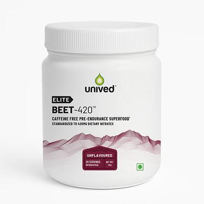 Unived Elite Beet 420 Powder