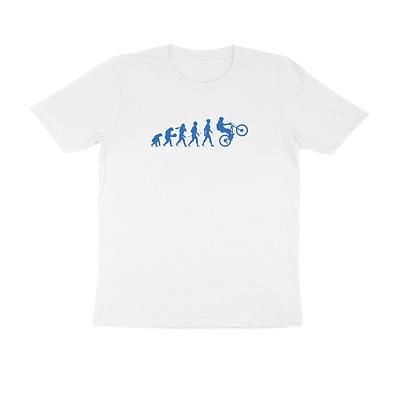 Sport Canvas MTB Evolution Classic Fit Unisex T-Shirt