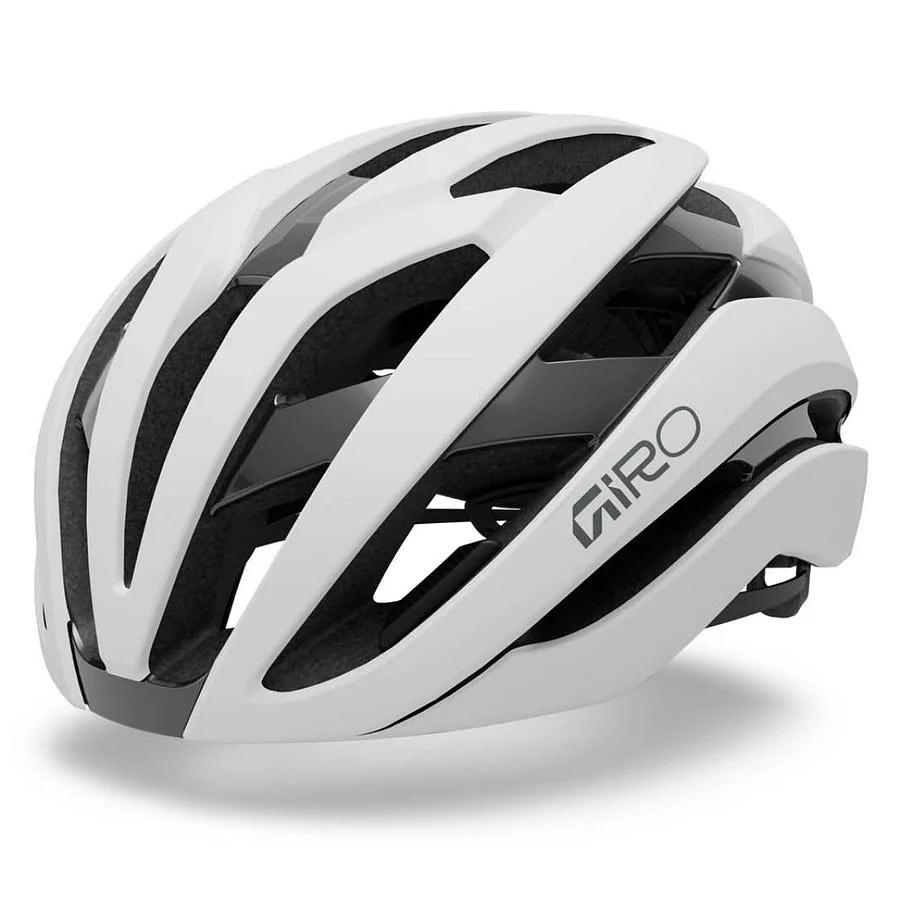 Giro Cielo MIPS Road Cycling Helmet (Matte White)