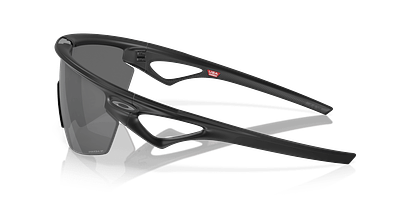Oakley Sphaera Sport Sunglasses (Prizm Road Black/Matte Black)