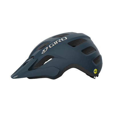 Giro Fixture MIPS Road Cycling Helmet (Matte Harbour Blue)
