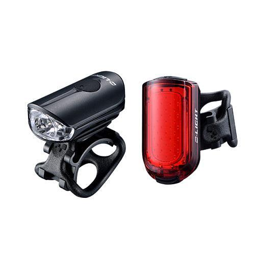 D-Light CG-217PR Combo Light Set (Black)