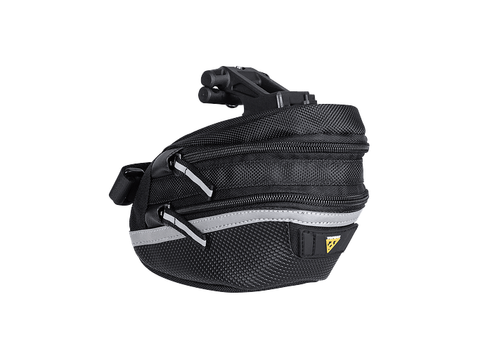 Topeak Wedge Pack II Saddle Bag (Black)