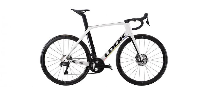 Look 795 Blade (Proteam/White Glossy)