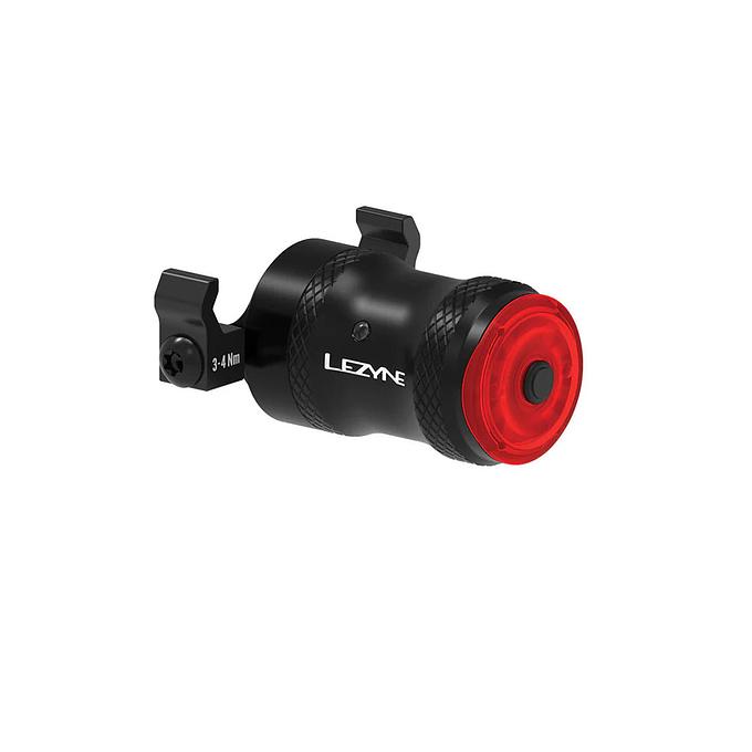 Lezyne Saddle Drive 250 Rear Light (Satin Black)