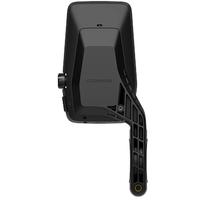 Coros Dura Solar GPS Bike Cyclocomputer (Black)